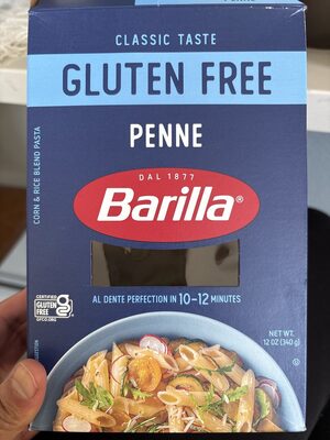 GLUTEN FREE PENNE