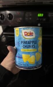 PINEAPPLE CHUNKS