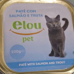 PATÉ COM SALAMÃO TRUTA