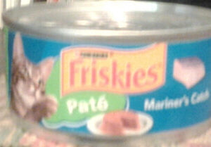 purina friskies pate mariners catch