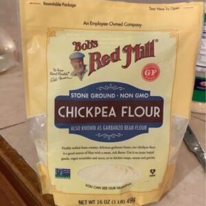 CHICKPEA FLOUR