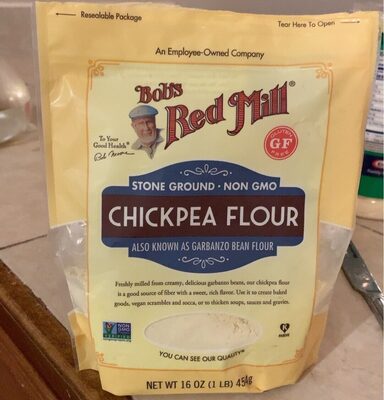CHICKPEA FLOUR