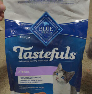 Tastefuls Deliciously Healthy Kitten Food