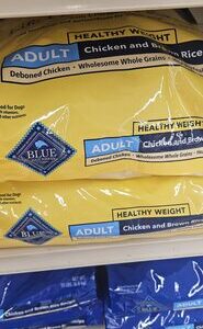 dog food