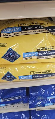 dog food