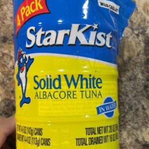 Solid White Albacore Tuna