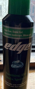 Shaving gel
