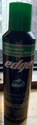 Shaving gel