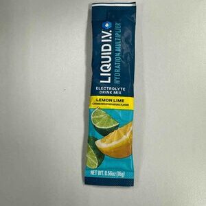 ELECTROLYTE DRINK MIX