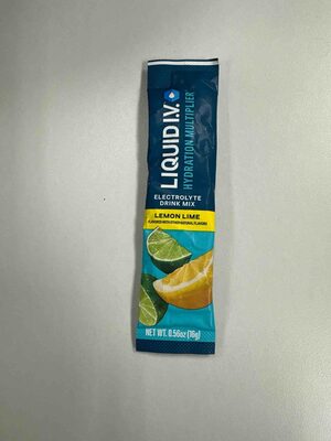 ELECTROLYTE DRINK MIX