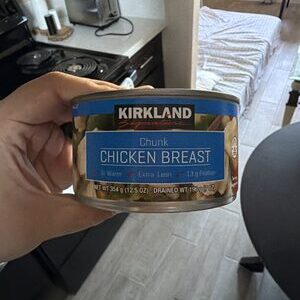 Chunk Chicken Breast