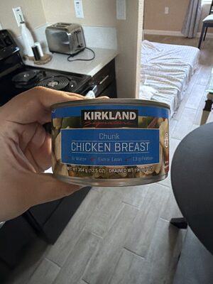 Chunk Chicken Breast