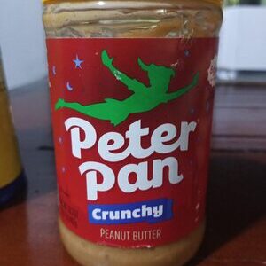 Crunchy Peanut Butter