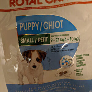 Puppy Food