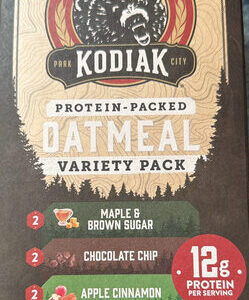 OATMEAL VARIETY PACK