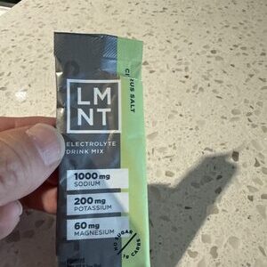 ELECTROLYTE DRINK MIX