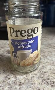 Homestyle Alfredo