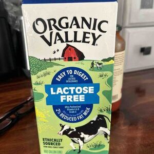 Lactose Free 2% Reduced Fat Milk