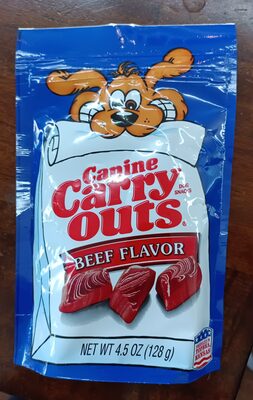 Canine Carry Outs - Beef Flavor