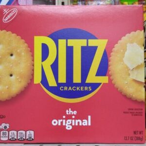 Ritz Crackers the original