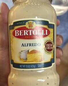 Alfredo Sauce
