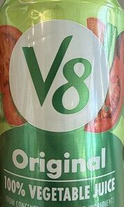 Original 100% Vegetable Juice