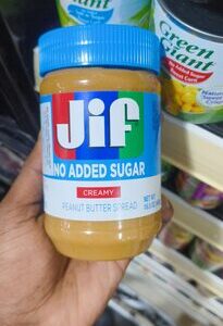 Peanut butter