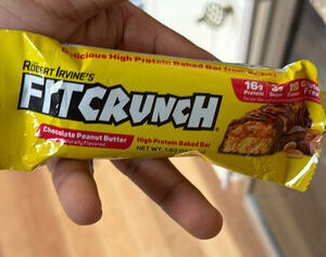 Rite Traynch Chocolate Peanut Butter