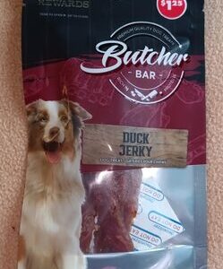 Duck Jerky