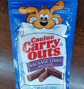 Sausage Links - Beef Flavor