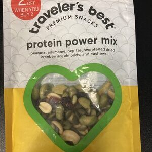 protein power mix