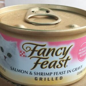 fancy feast