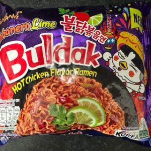 Buldak Spicy Ramen