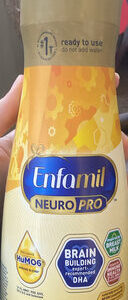 Neuro Pro Infant Formula