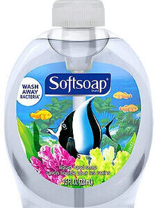 Liquid Hand Soap Pump, Aquarium Series