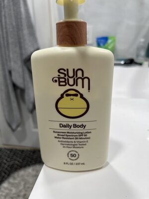 Daily 50 Body Lotion
