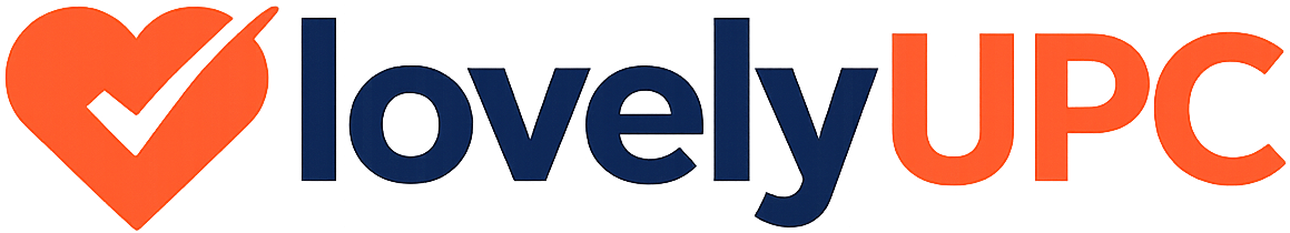 Lovely UPC Logo